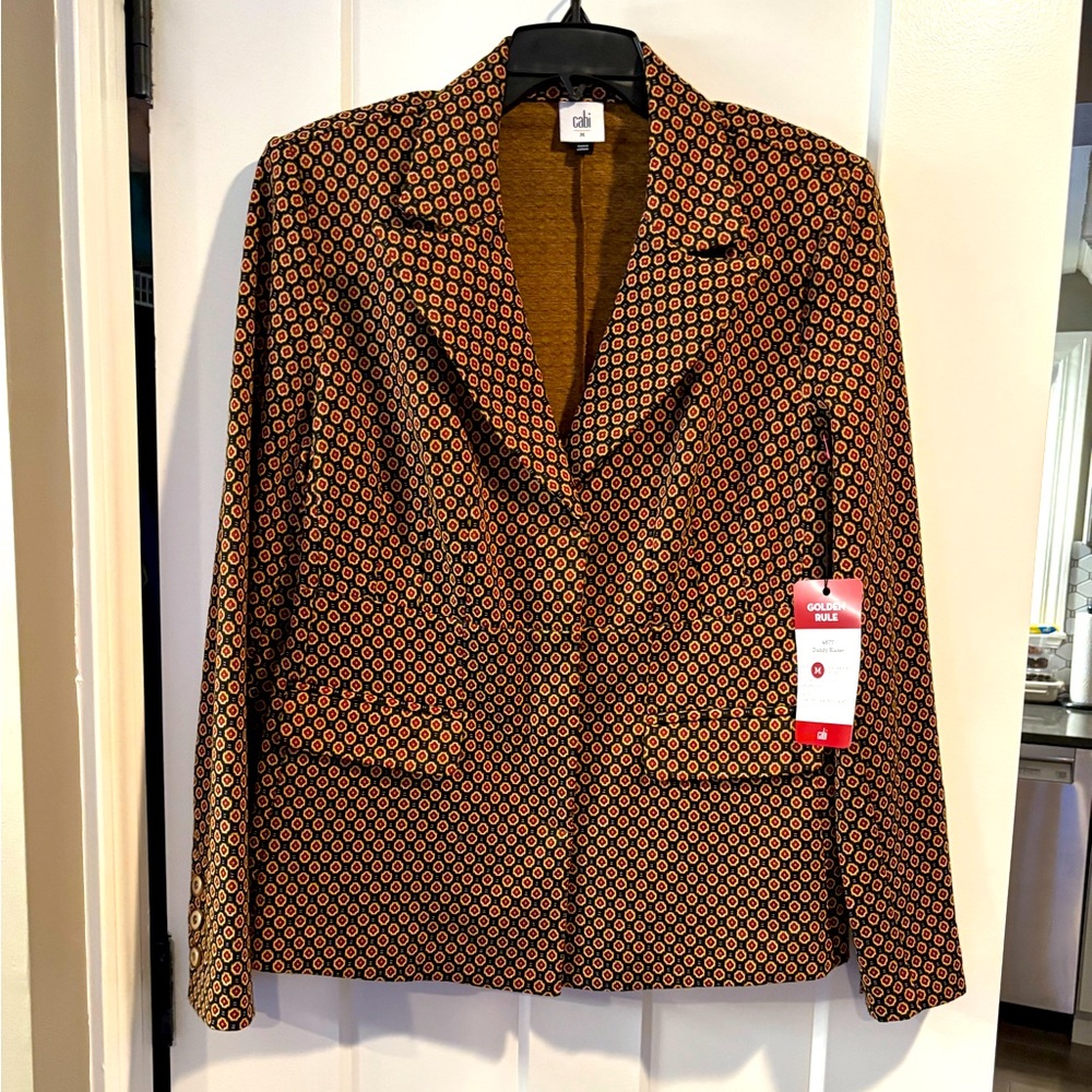 Cabi Dandy Blazer - Size M - #4677